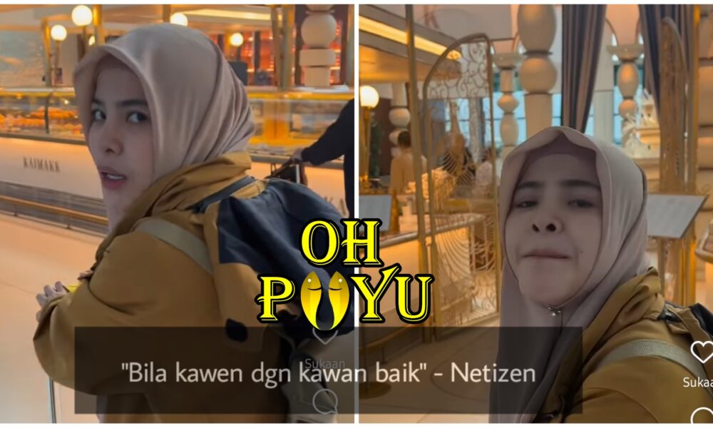 Tudung Kemot2 Pon Cantik Haha Mencarot Lagi Kan Dah Mendapat Netizen Oh Puyu 4193